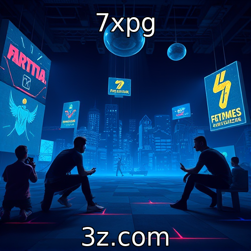 Tendências emergentes na indústria de jogos