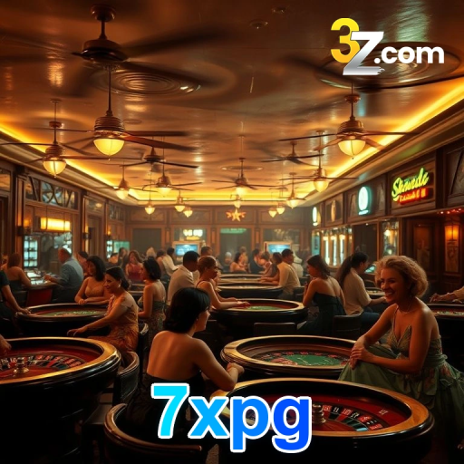 Login Poderoso e Recompensas no 7xpg Revelam Diversão