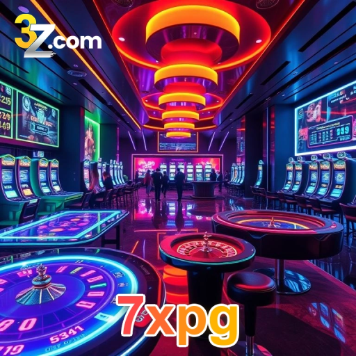 Conexões Dinâmicas: 7xpg e Sua Plataforma Inovadora de Jogos